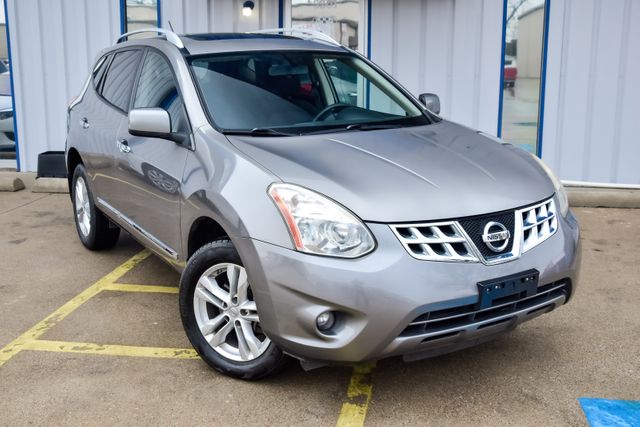 2013 Nissan Rogue SV 2013 Nissan Rogue SV