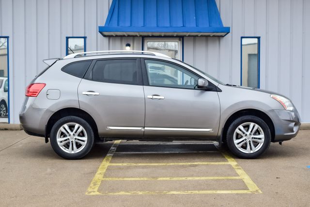 2013 Nissan Rogue SV 2013 Nissan Rogue SV