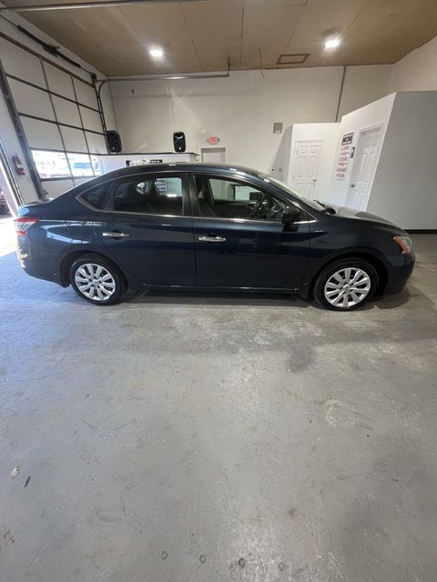 2013 Nissan Sentra S | Annapolis, MD | Annapolis Public Auto Auction