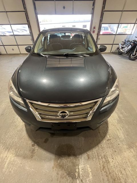 2013 Nissan Sentra S | Annapolis, MD | Annapolis Public Auto Auction