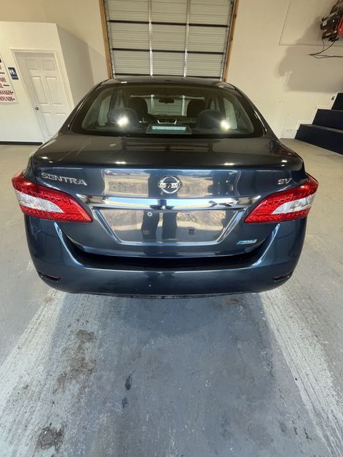 2013 Nissan Sentra S | Annapolis, MD | Annapolis Public Auto Auction