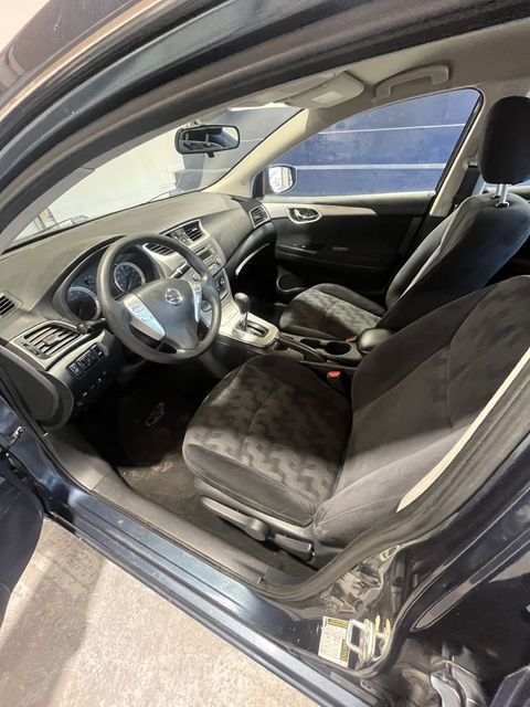 2013 Nissan Sentra S | Annapolis, MD | Annapolis Public Auto Auction