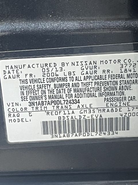 2013 Nissan Sentra S | Annapolis, MD | Annapolis Public Auto Auction 2013 Nissan Sentra S | Annapolis, MD | Annapolis Public Auto Auction