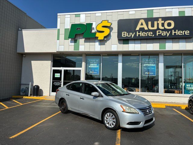 2013 Nissan Sentra  | Indianapolis, IN | PLS Auto - Indianapolis