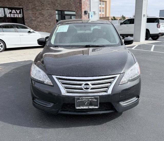 2013 Nissan Sentra S | Lubbock, TX | Chaparral Motors - Lubbock 2013 Nissan Sentra S | Lubbock, TX | Chaparral Motors - Lubbock