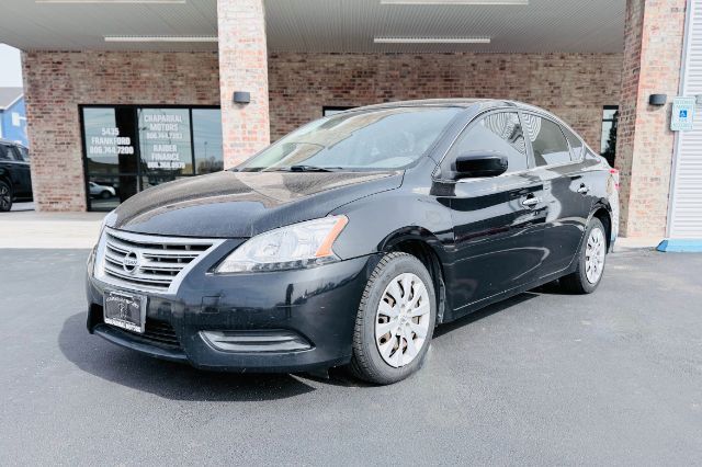 2013 Nissan Sentra S | Lubbock, TX | Chaparral Motors - Lubbock 2013 Nissan Sentra S | Lubbock, TX | Chaparral Motors - Lubbock
