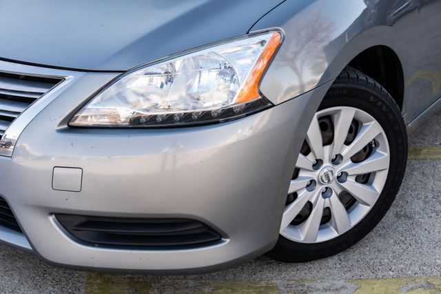 2013 Nissan Sentra SV 2013 Nissan Sentra SV