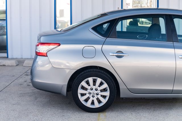2013 Nissan Sentra SV 2013 Nissan Sentra SV
