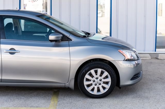 2013 Nissan Sentra SV 2013 Nissan Sentra SV