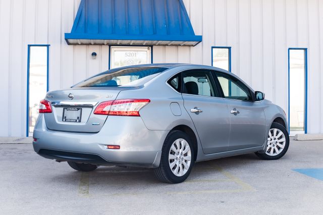 2013 Nissan Sentra SV 2013 Nissan Sentra SV
