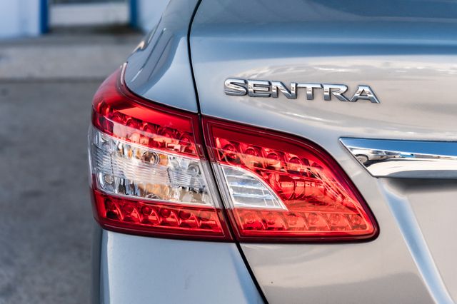 2013 Nissan Sentra SV 2013 Nissan Sentra SV