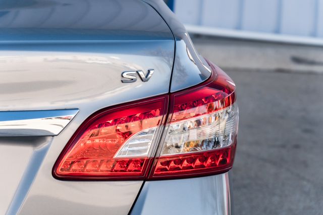 2013 Nissan Sentra SV 2013 Nissan Sentra SV