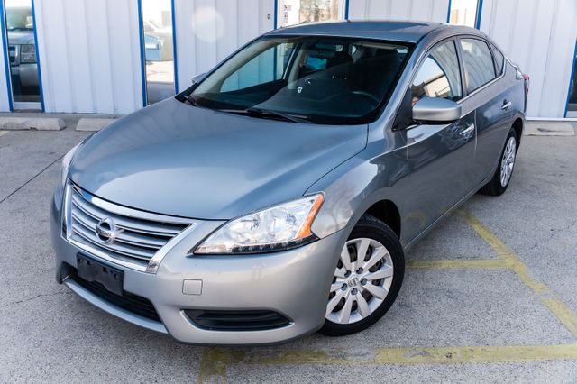 2013 Nissan Sentra SV 2013 Nissan Sentra SV