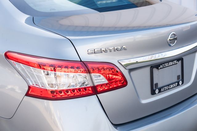 2013 Nissan Sentra SV 2013 Nissan Sentra SV