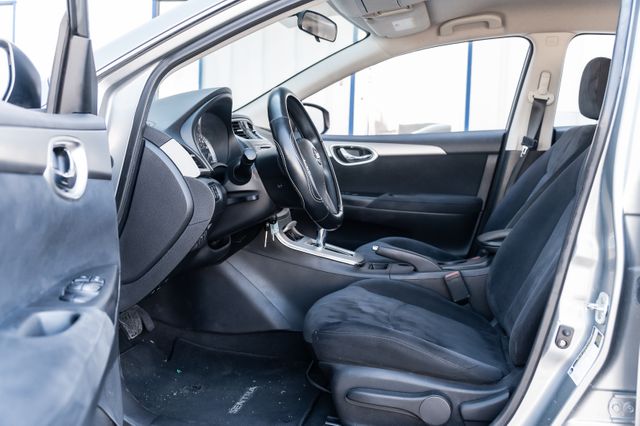 2013 Nissan Sentra SV 2013 Nissan Sentra SV