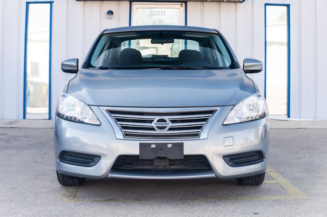 2013 Nissan Sentra SV 2013 Nissan Sentra SV