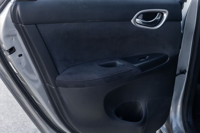 2013 Nissan Sentra SV 2013 Nissan Sentra SV