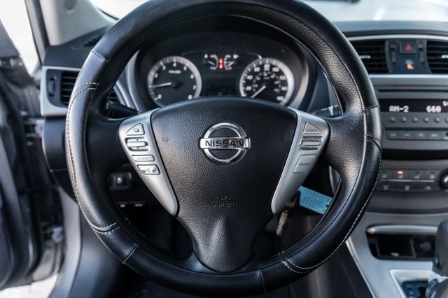 2013 Nissan Sentra SV 2013 Nissan Sentra SV