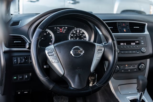 2013 Nissan Sentra SV 2013 Nissan Sentra SV