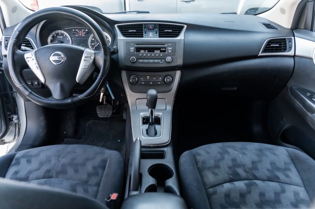 2013 Nissan Sentra SV 2013 Nissan Sentra SV