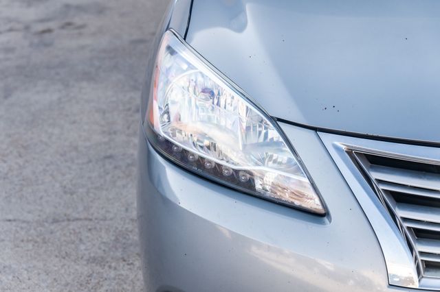 2013 Nissan Sentra SV 2013 Nissan Sentra SV