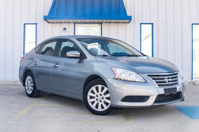 2013 Nissan Sentra SV 2013 Nissan Sentra SV