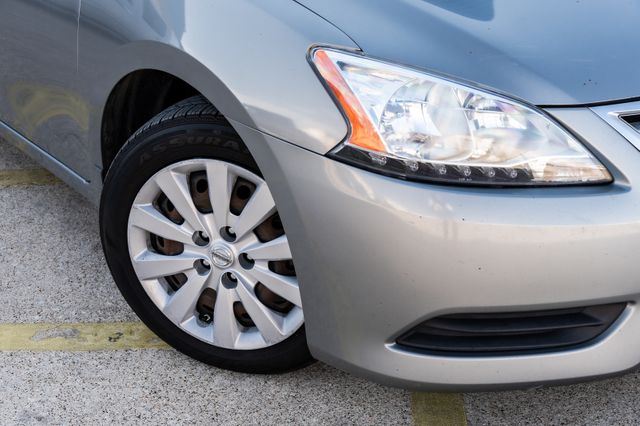 2013 Nissan Sentra SV 2013 Nissan Sentra SV