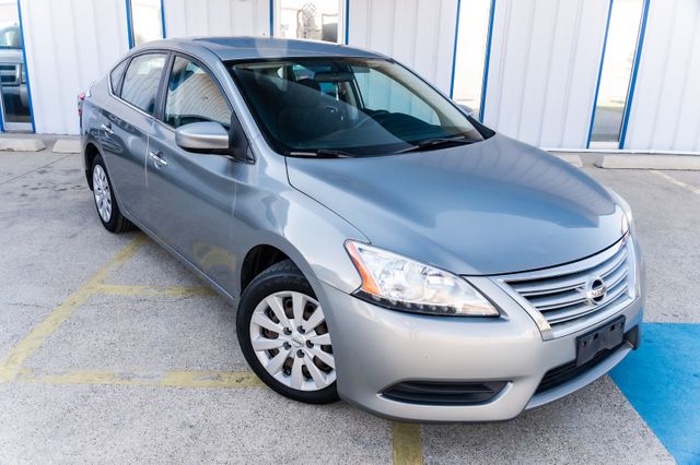 2013 Nissan Sentra SV 2013 Nissan Sentra SV