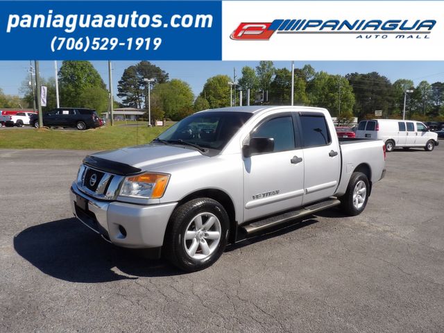 2013 Nissan Titan SV | Dalton, GA | Paniagua Auto Mall 