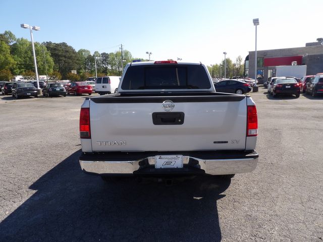 2013 Nissan Titan SV | Dalton, GA | Paniagua Auto Mall 