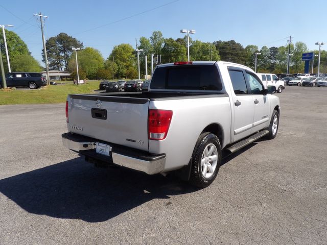 2013 Nissan Titan SV | Dalton, GA | Paniagua Auto Mall 