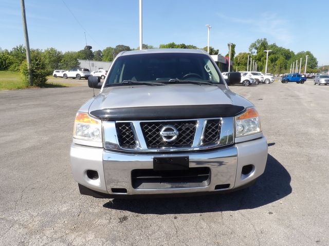 2013 Nissan Titan SV | Dalton, GA | Paniagua Auto Mall 