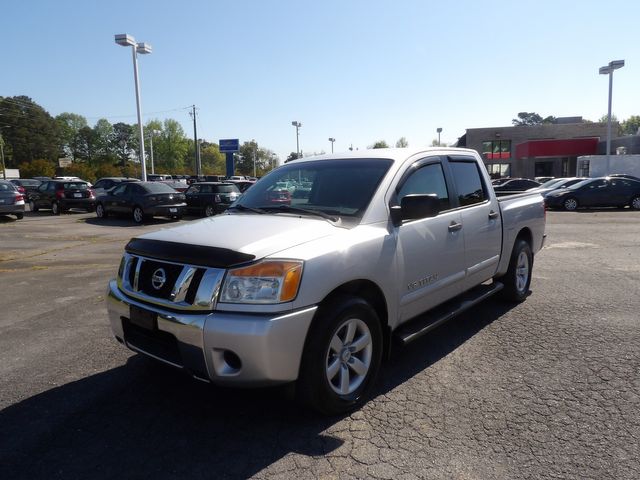 2013 Nissan Titan SV | Dalton, GA | Paniagua Auto Mall 