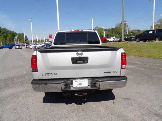 2013 Nissan Titan SV | Dalton, GA | Paniagua Auto Mall 