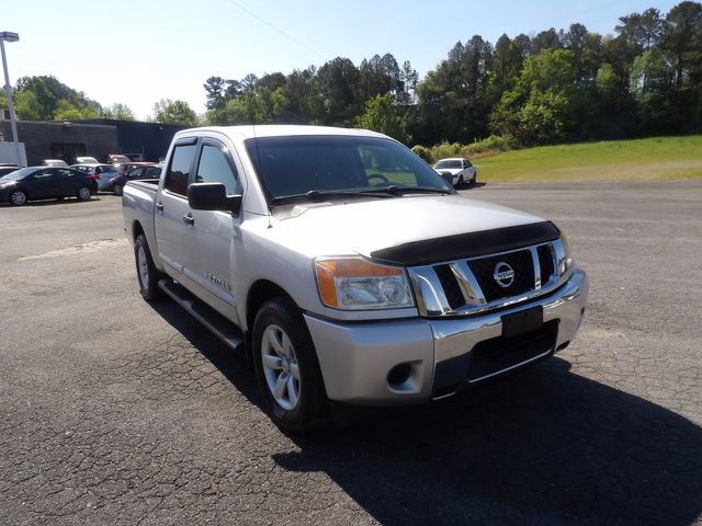 2013 Nissan Titan SV | Dalton, GA | Paniagua Auto Mall 