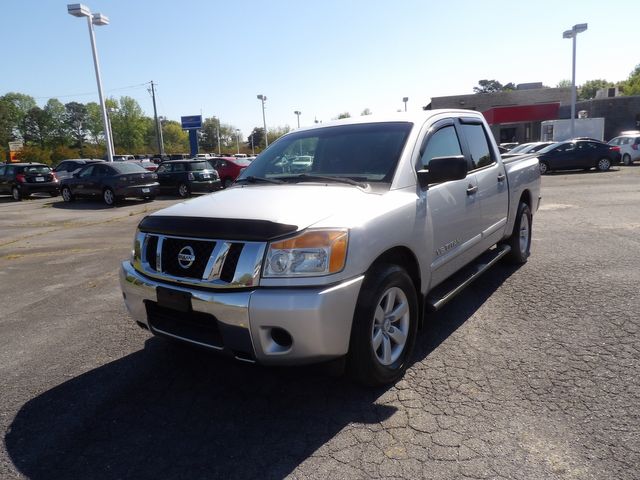 2013 Nissan Titan SV | Dalton, GA | Paniagua Auto Mall 