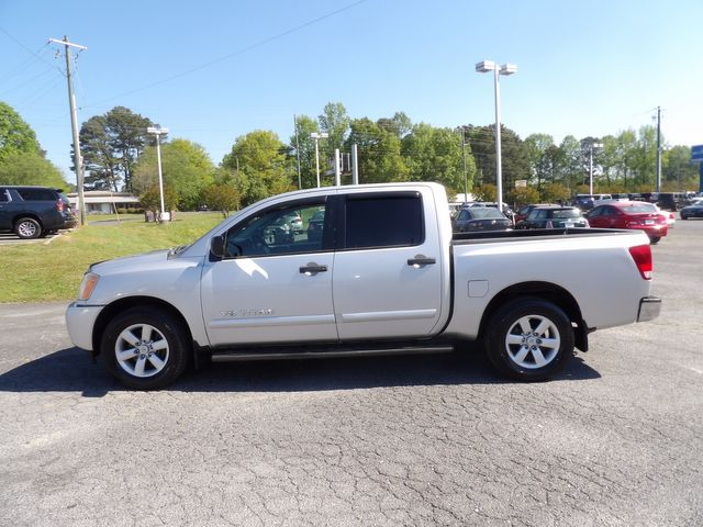 2013 Nissan Titan SV | Dalton, GA | Paniagua Auto Mall 