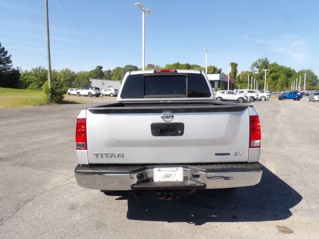 2013 Nissan Titan SV | Dalton, GA | Paniagua Auto Mall 