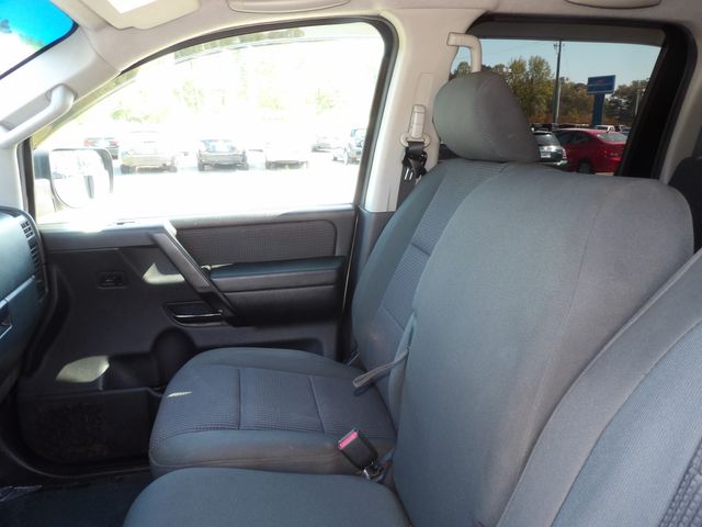 2013 Nissan Titan SV | Dalton, GA | Paniagua Auto Mall 