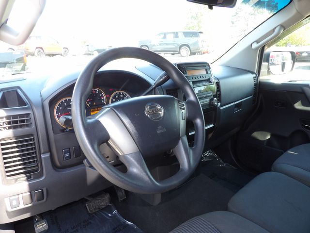 2013 Nissan Titan SV | Dalton, GA | Paniagua Auto Mall 