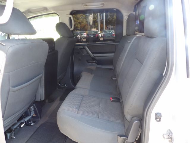 2013 Nissan Titan SV | Dalton, GA | Paniagua Auto Mall 