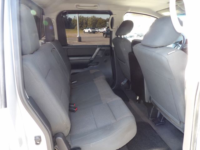 2013 Nissan Titan SV | Dalton, GA | Paniagua Auto Mall 