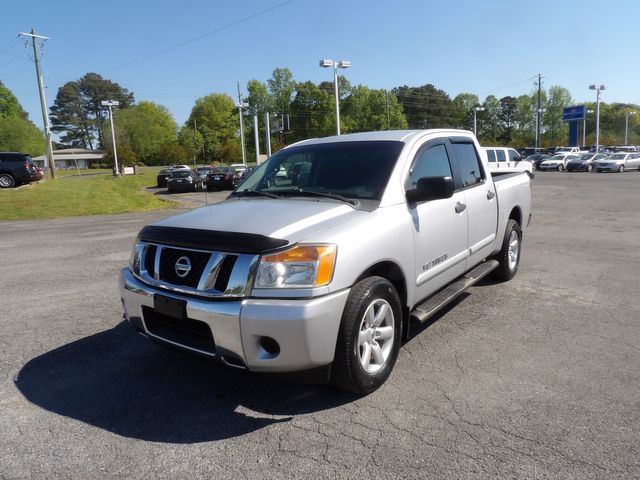 2013 Nissan Titan SV | Dalton, GA | Paniagua Auto Mall 