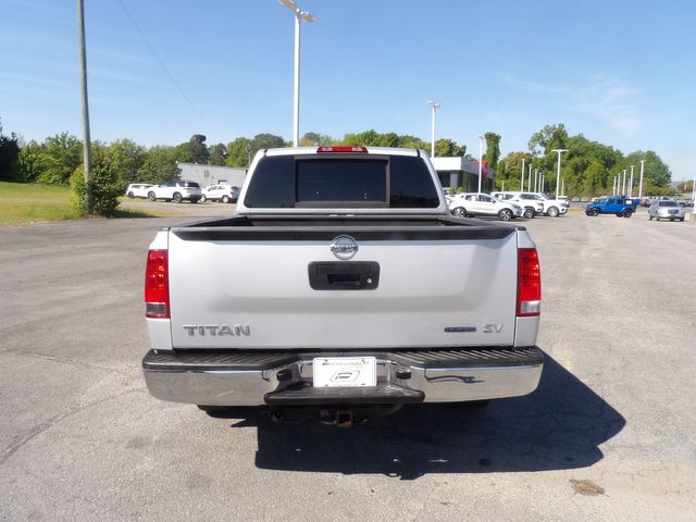 2013 Nissan Titan SV | Dalton, GA | Paniagua Auto Mall 