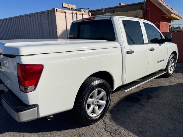 2013 Nissan Titan S CAR PROS AUTO CENTER (702) 405-9905