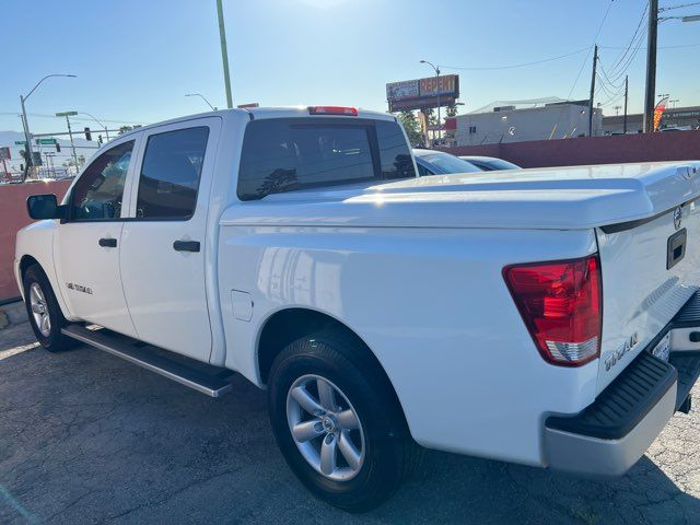2013 Nissan Titan S CAR PROS AUTO CENTER (702) 405-9905