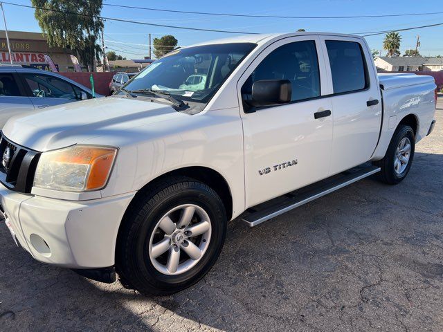 2013 Nissan Titan S CAR PROS AUTO CENTER (702) 405-9905