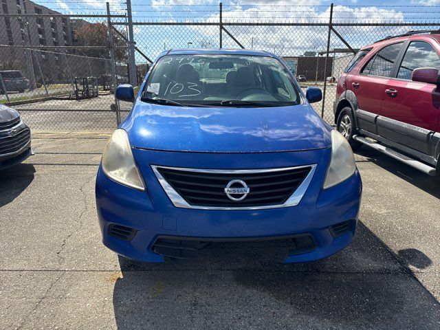 2013 Nissan Versa 1.6 S | Kenner, LA | Auto Nation LLC 2013 Nissan Versa 1.6 S | Kenner, LA | Auto Nation LLC