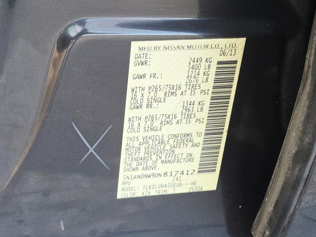 2013 Nissan Xterra PRO-4X | Ellisville, MO | AutoPort