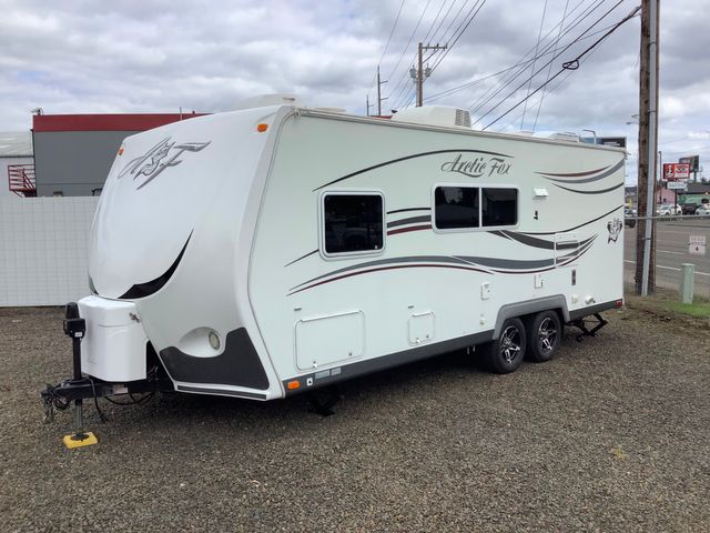 2013 Northwood Arctic Fox 22H | Salem, Oregon | Tom's Travel Homes, Inc